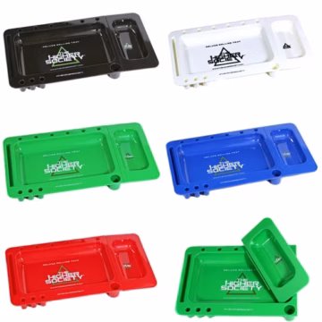 The Higher Society Rolling Tray