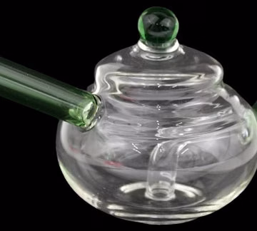 6" Tea Pot Oil Burner