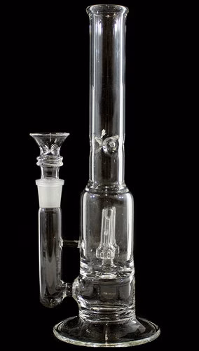 12" Terminator Diffuser Stemless Water Pipe