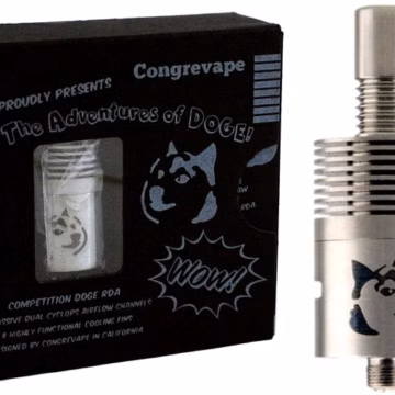 Doge RDA Rebuildable Atomizer