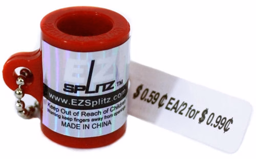 The Original EZ Splitz Cigar Cutter 60pc Tub