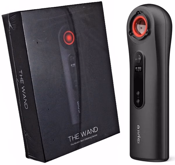Ispire The Wand Dabbing Device