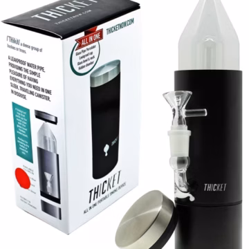 Thicket All in One Travel Water Pipe