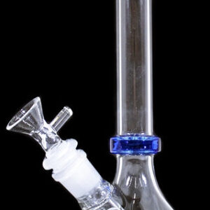 7" Long Rim Neck Beaker Water Pipe