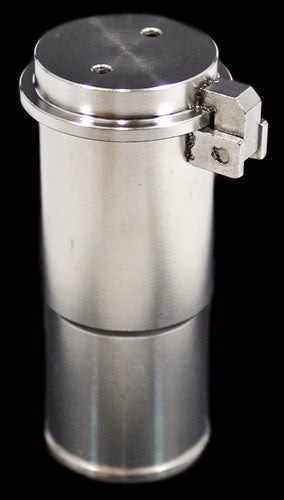 Titanium Nail Cover With Cap