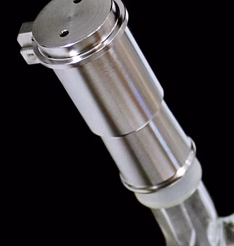 Titanium Nail Cover With Cap