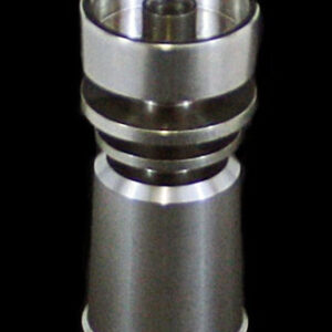 Domeless Titanium Nail 19mm Female