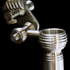 Honey Bucket Titanium Nail 19mm And 14mm Female