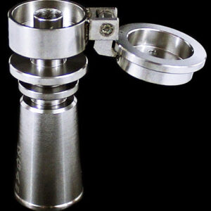 Titanium Nail With Cap - 14mm Female