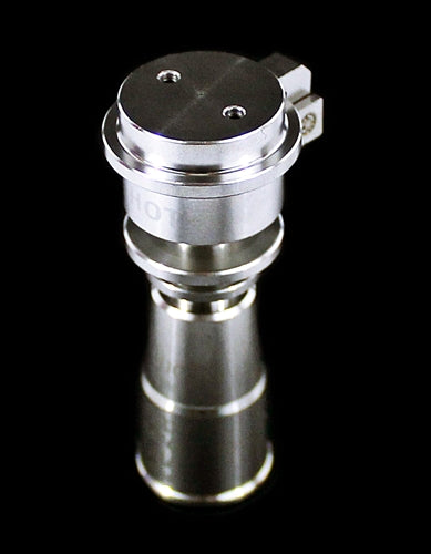 Titanium Nail With Cap - 2 in 1 14-10 Female - Image 2