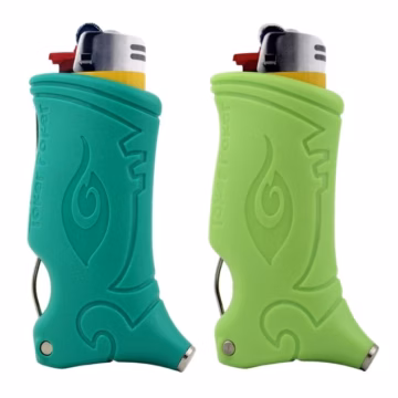 2ct Toker Poker All-Inclusive Smoking Tool - BIC