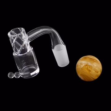 Cyclone Banger with Marble and Pearl Set