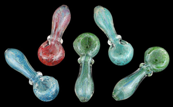 10ct 3" Trail Spoon Hand Pipe Assortment - Image 5