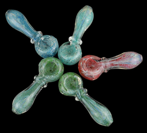 10ct 3" Trail Spoon Hand Pipe Assortment - Image 2