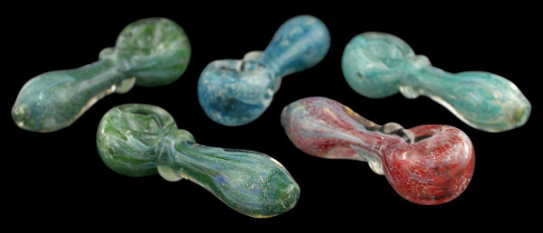 10ct 3" Trail Spoon Hand Pipe Assortment - Image 3