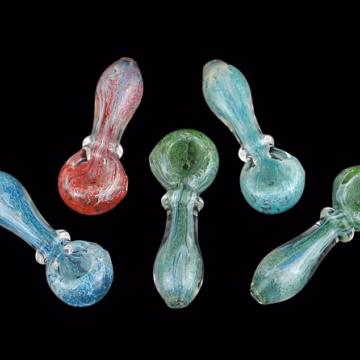 10ct 3" Trail Spoon Hand Pipe Assortment