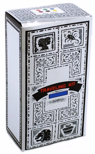 Travel Kit Pipes With Electronic Lighter