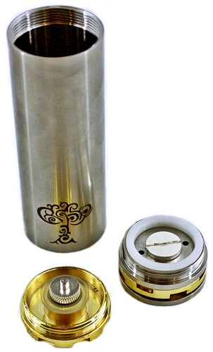 BUY 1 GET 1 FREE Tree of Life Style Mechanical Mod