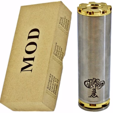 BUY 1 GET 1 FREE Tree of Life Style Mechanical Mod
