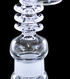 Turtle Neck Domeless Quartz Nail 14mm 19mm Female
