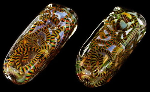 2ct 4" Twisting Art Mobile Spoon