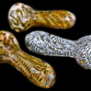 2ct 4" Twist Art Spoon