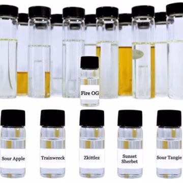 USA Food Grade All Natural Derivative Terpenes - 3g