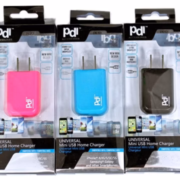 Universal Mini USB Home Charger