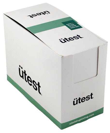 25ct Utest Drug Test Kit - Choose Drug Tests