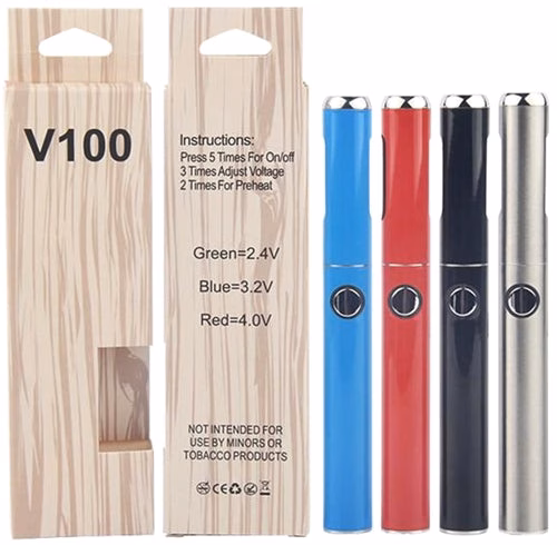 V100 Adjustable Voltage Cartridge Battery - Image 3