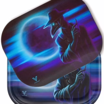 V-Syndicate Roll n Go 3d Mag Slap Metal Tray - Small - Dark Traveler