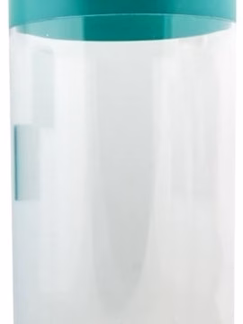 Vacuum Seal Acrylic Air Tight Stash Container - Extra Large 83oz