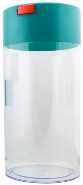 Vacuum Seal Acrylic Air Tight Stash Container - Extra Large 83oz