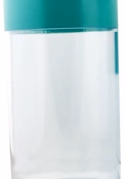 Vacuum Seal Acrylic Air Tight Stash Container - Large 42oz