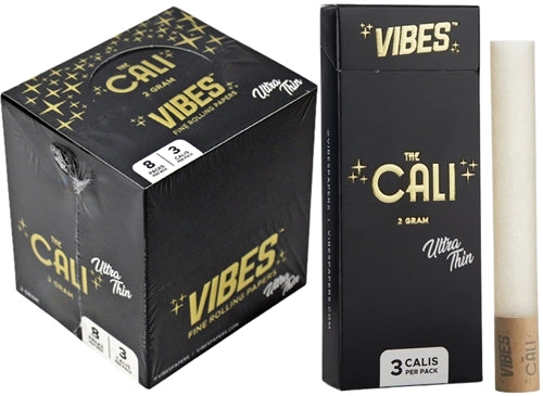 Vibes The Cali 2 Grams Fine Pre-roll Rolling Papers