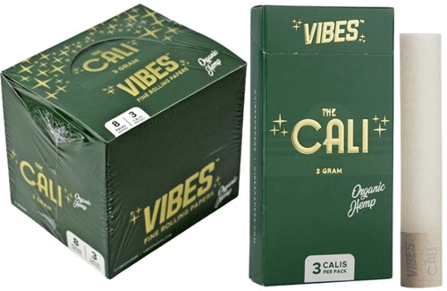 Vibes - The Cali 3 Gram Fine Pre-roll Rolling Papers