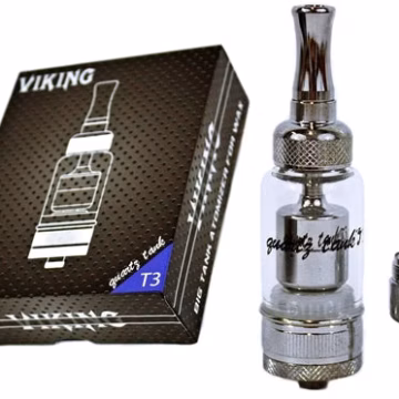 Viking T3 Big Tank Coil Vape Atomizer