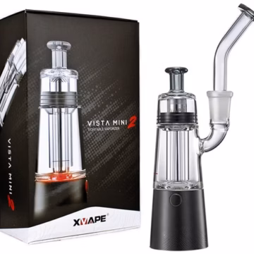 Xvape Vista Mini 2 Dab Rig Bubbler Vaporizer
