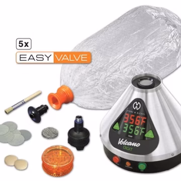 Volcano Digital Vaporizer Easy Valve