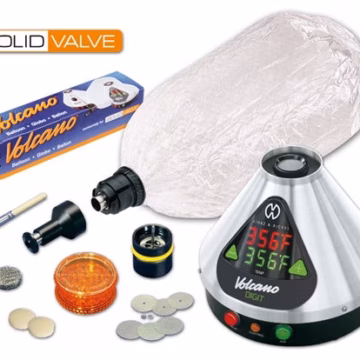 Volcano Digital Vaporizer Solid Valve