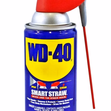 WD-40 8oz. Safe Can