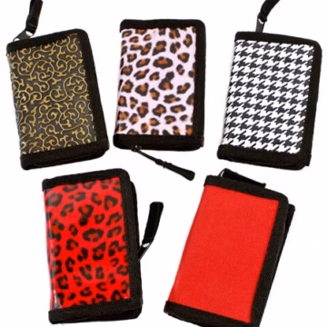 5ct Wallet Pipe Case Assortment