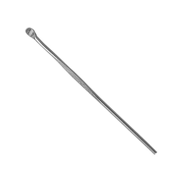 50ct Stainless Steel Wax Spoon Dabber Tool - Image 5