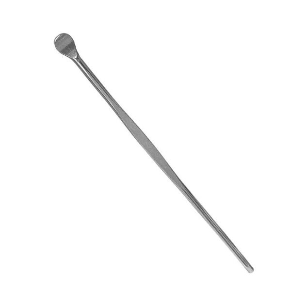 50ct Stainless Steel Wax Spoon Dabber Tool - Image 4