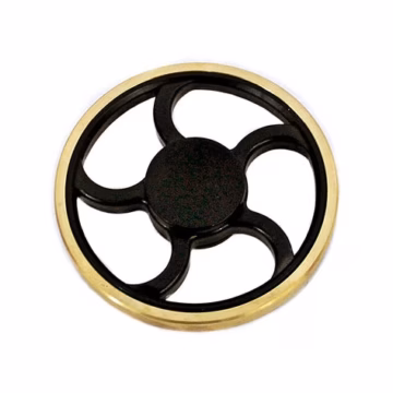 Hand Spinner Fidget Toy - Round Wheel