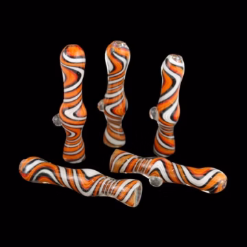 10ct 3" Wig Wag Chillum