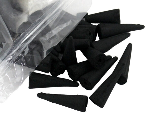 Wild Berry Backflow Incense Cones 25pk - Fairy Dust - Image 2