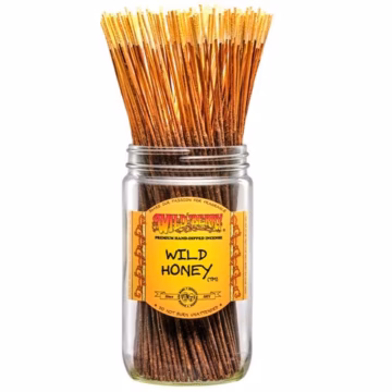 Wild Berry Incense Sticks 100pk - Wild Honey