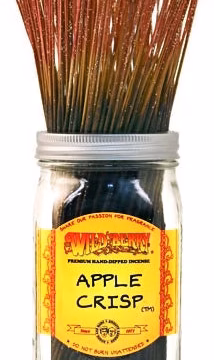 Wild Berry Incense Sticks 100pk - Apple Crisp