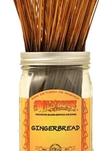 Wild Berry Incense Sticks 100pk - Gingerbread